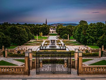 Zdjęcie kierunku: Oslo